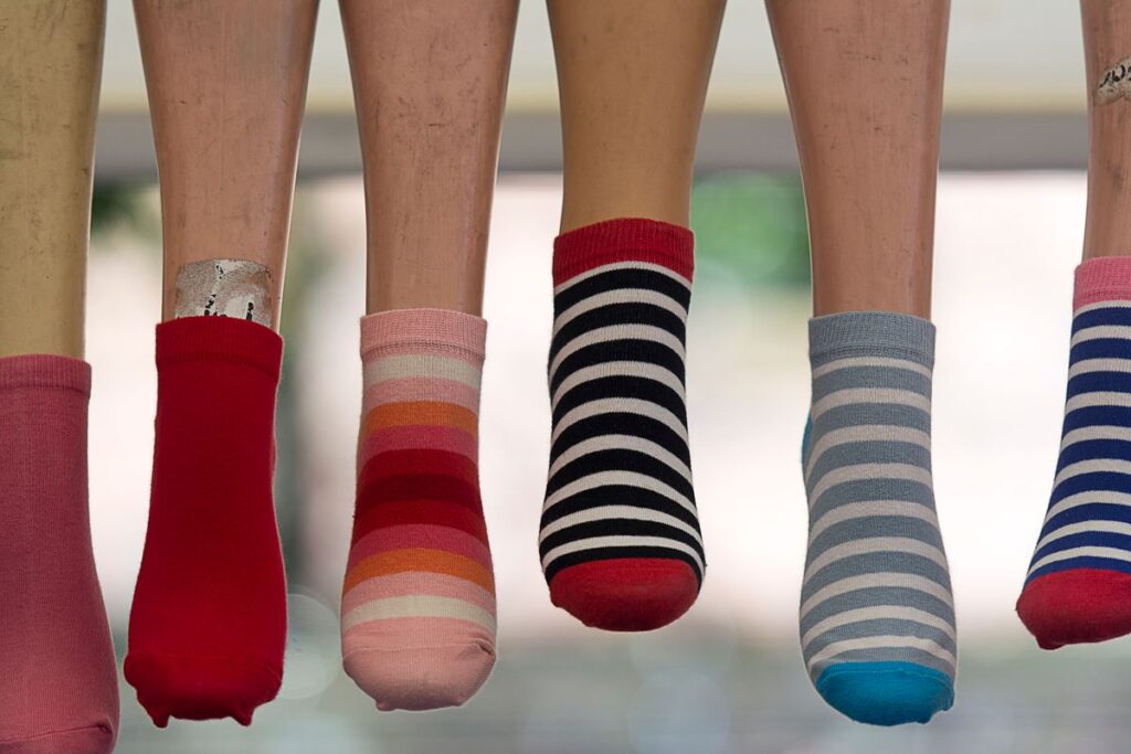 calcetines DTF - Calcetines Personalizados con DTF: La Guía Completa para Imprimir en Tejidos Elásticos