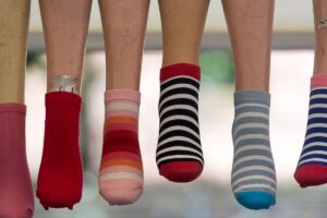 calcetines DTF - Calcetines Personalizados con DTF: La Guía Completa para Imprimir en Tejidos Elásticos