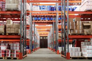Bordadora industrial multiaguja de alta producción para talleres textiles