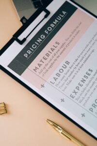 precios textil - Cómo Fijar Precios en un Taller de Personalización Textil: Guía Práctica