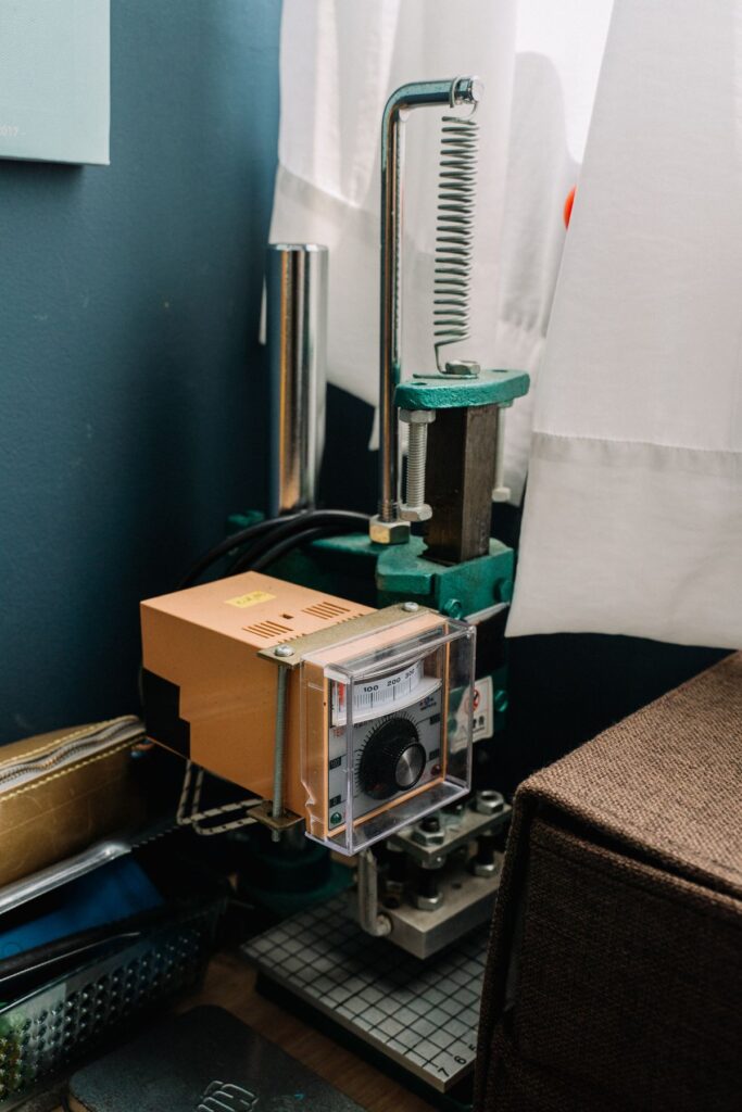 Máquina de prensa térmica heat press